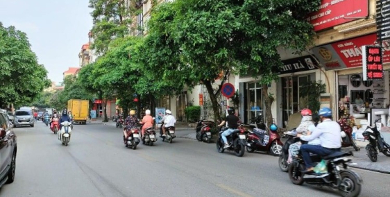 MẶT PHỐ CỔ HÀ ĐÔNG, 65M, MẶT TIỀN RỘNG 4.5M