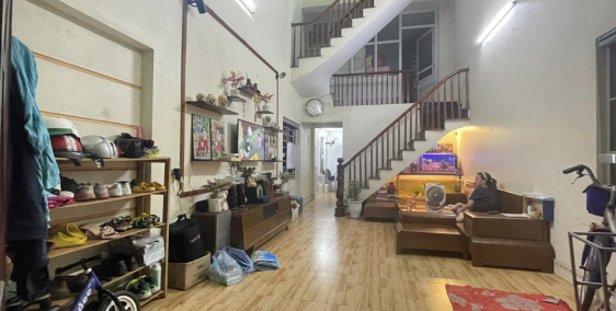 NHÀ MỚI Ở LUÔN - NGHI TÀM - GARA Ô TÔ TRÁNH, THANG MÁY NHẬP, NỘI THẤT CHÂU ÂU