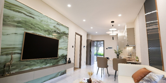 Bán căn hộ cao cấp - Fiato city gần sân bay Long Thành, TT chỉ 8.5tr/tháng