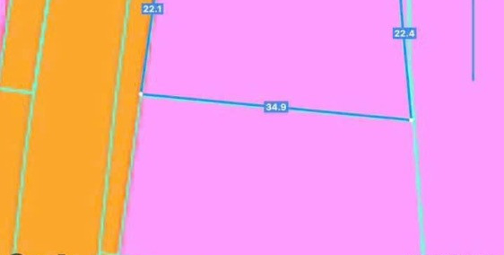 Đất Mặt Tiền Kinh Doanh Đường Số 3 Lê Duẩn 714m 22x34 thổ cư 100m