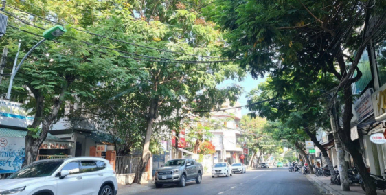 Bán nhà mặt đường Hồng Bàng trung tâm Nha Trang