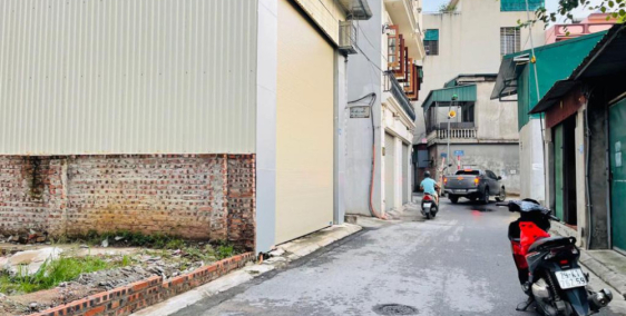 Đất đẹp Hà Đông, 44m2 vuông vắn, ô tô vào đất, chỉ 31.1triệu/m2