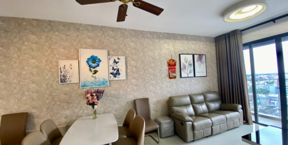 Cho thuê căn hộ D'lusso Quận 2 - TP Hồ Chí Minh giá tốt, view đẹp