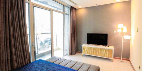 CẦN BÁN CĂN HỘ STUDIO CHÍNH CHỦ Ở VINHOMES CENTRAL PARK BÌNH THẠNH