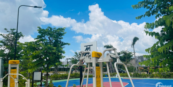 "Kim Cương trong cát" tại Cát Tường Park House