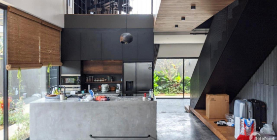 Biệt Thự Khu Nam Việt Á - Ngũ Hành Sơn Kiến - Kiến Trúc Tối Giản, Diện Tích: