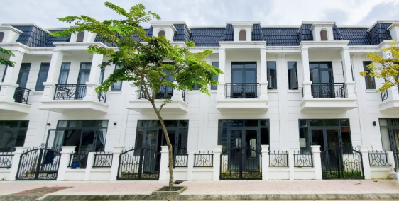 bán nhà Phước Điền ngay đường Võ Thị Sáu chính chủ sổ sẵn giá 2.3 tỷ