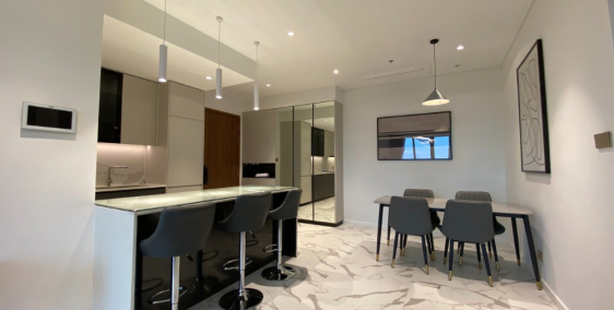 Cho Thuê Căn Hộ The Metropole,Giá Tốt, Đầy Đủ Nội Thất, View Đẹp