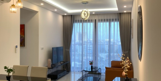 Cho thuê căn hộ D'lusso Quận 2 - TP Hồ Chí Minh giá tốt, đầy đủ nội thất