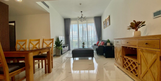 Cho thuê căn hộ Empire Giá Tốt, View Đẹp, Có Nội Thất