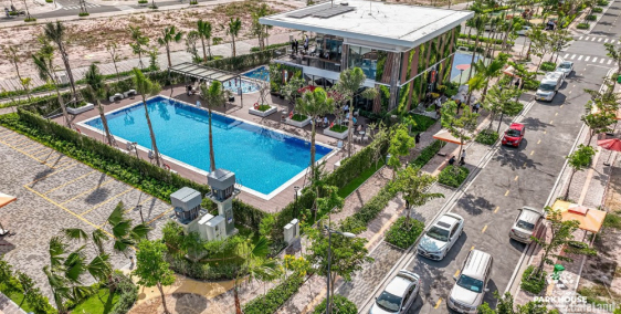 Đất nền KDC Cao cấp Cát Tường Park House