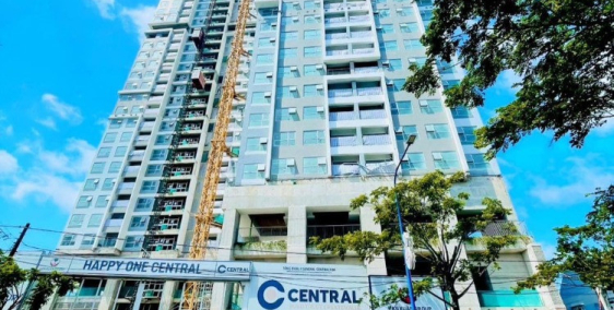 Bán căn hộ Happy One Central, thanh toán 200tr ký HĐMB, ck 28%, NH hỗ trợ 18TH