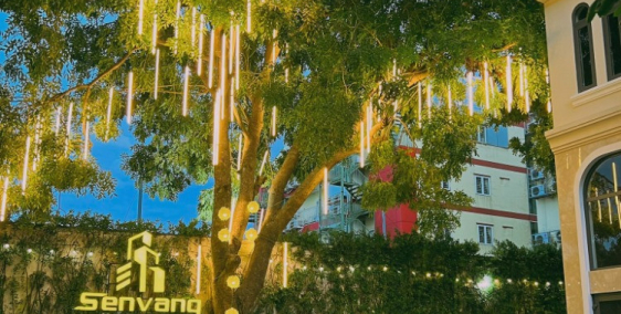 BÁN NHÀ PHỐ THƯƠNG MẠI SEN VÀNG TOWN - ĐẲNG CẤP DÀNH CHO GIỚI NHÀ GIÀU