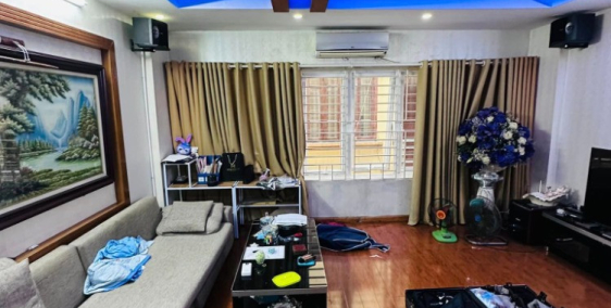 Bán nhà Hoàng Hoa Thám,3 gác đua nhau,43m2 x 6 tầng,Giá 5,5 tỷ