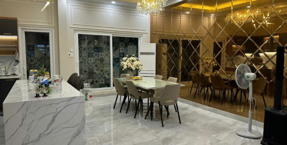 nhà MT võ thị sáu 3 lầu nhà mới full nội thất  giá  65tr