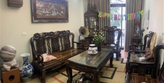 BÁN GẤP!Đội Cấn,phân lô ô tô,ô chờ thang máy,30m2 x 5 tầng,Giá 7,45 tỷ