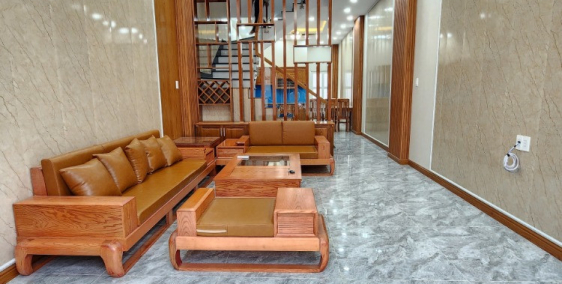 Bán nhà 1 trệt 2 lầu cách đường Đông Minh 100m p.Đông Hòa Tp.Dĩ An