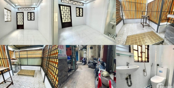  BÙI VIỆN QUẬN 1 - 14m2 - NHÀ MỚI 4 TẦNG - CÔNG NĂNG ĐỦ - CHỈ 2.4 TỶ 