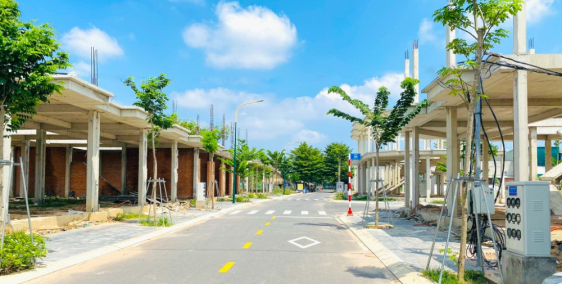 Kinh doanh thua lỗ bán gấp đất TP mới Bình Dương 5x16, full thổ cư 500 triệu