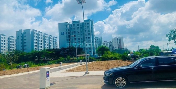 Bán đất nền dự án tại  An Lạc, Bình Tân, Hồ Chí Minh GIÁ RẺ