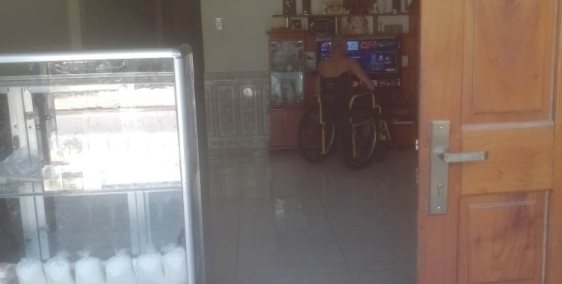 Cần bán nhà cấp 4 đầy đủ tiện nghi chính chủ ko qa trung gian mo giới