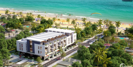 Biệt thự biển sát bãi cát trắng mịn - Cơ hội đầu tư tại Phú Quốc ️