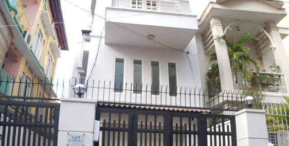 Siêu Phẩm! MT Cao Thắng Ngay Nguyễn Thị Minh Khai, Quận 3_5x20M_4 tầng_32 tỷ