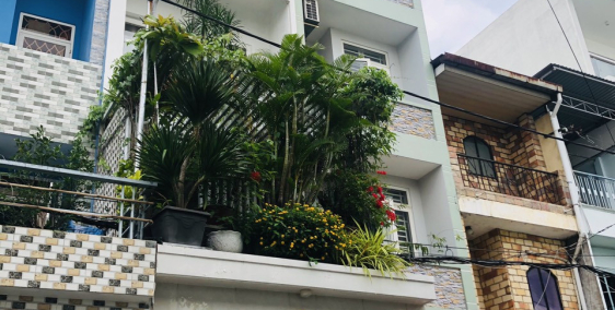 Bán gấp Nhà Đẹp Hẻm 8m Hoàng Hoa Thám, p12, Tân Bình