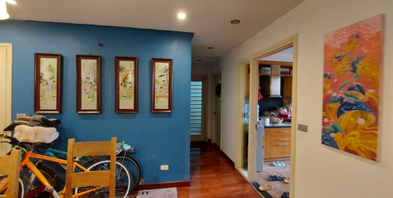 ÂU CƠ - Nhà mới Ở ngay, 14 ngủ, Ô tô 10m Giá công khai 7.2 Tỷ