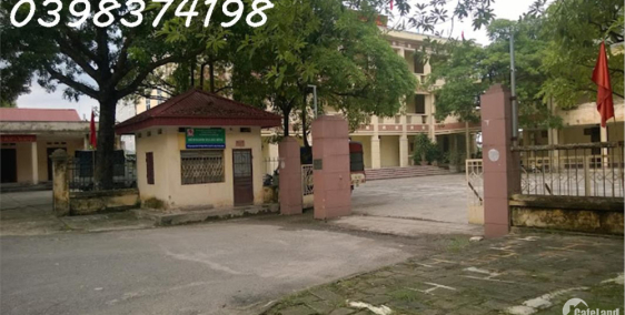 Đất đẹp Bắc Hồng, Đông Anh diện tích to giá tốt