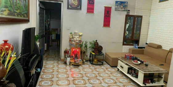 Bán nhà 2 tầng MP Mạc Đĩnh Chi, ph Lê Thanh Nghị, TP HD, 80m2, mt 5m, KD buôn bá