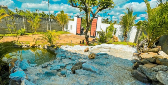 Bán Căn Nhà vườn Thôn 4 Gần Chợ Xã Ea Kao Giá 1.6 tỷ