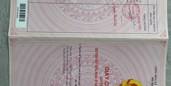 [CHÍNH CHỦ CẦN TIỀN BÁN GẤP] Đường Hùng Vương ấp 5, thổ cư 100%