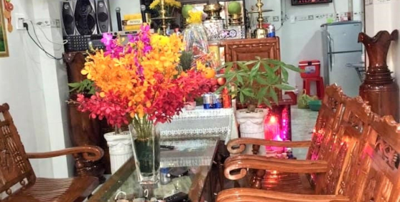 Bán nhà An Bình, P5, Quận 5, 37m2 ko quy hoạch, 5 tầng 6PN, chỉ 5.7 tỷ TL