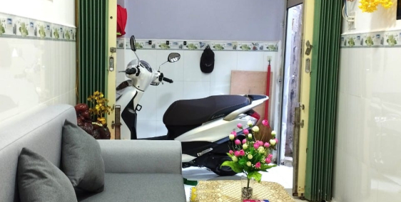 Bán nhà Trần Văn Quang, P10, Tân Bình, 22m2, 2 tầng 2PN, chỉ 2.1 tỷ TL