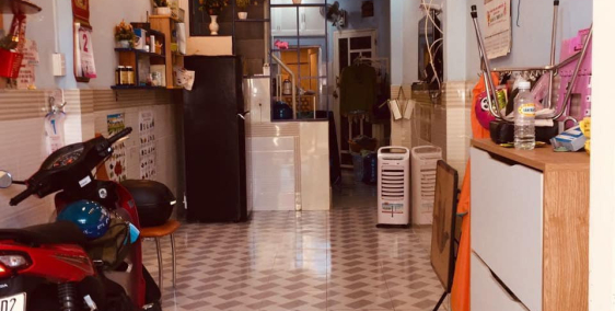 Bán nhà mặt tiền Đường số 5, BHHA, Bình Tân, 42m2, 2 tầng 3PN, chỉ 3.2 tỷ TL