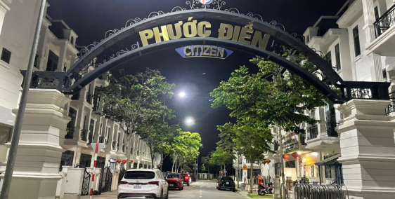 bán nhà Phước Điền ngay đường Võ Thị Sáu 1 trệt 1 lầu giá 2.3 tỷ sổ sẵn