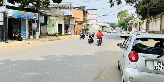 Nhà Mặt tiền kinh doanh Giải Phóng ngay Lê Duẩn (8m x 20m) = 7 tỷ