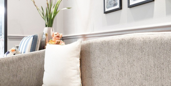 Bán nhà 2 tầng Khai Quang full nội thất cao cấp 117m/ sàn