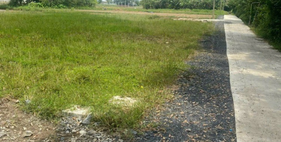 BÁN ĐẤT NGỘP FULL THỔ 160m2 GIÁ CHÌ 7tr/1m2 ĐƯỜNG Ô TÔ