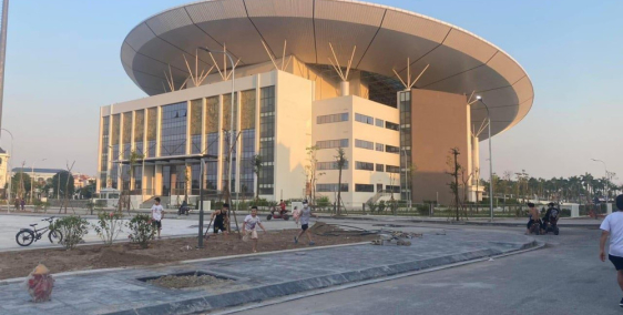 Đản Dị, Uy Nỗ, Đông Anh đất trung tâm diện tích nhỏ vừa tiền