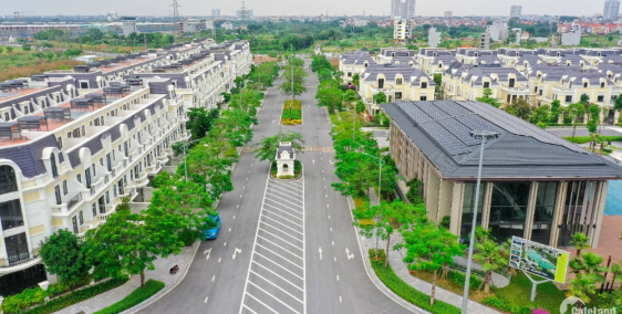 Chỉ từ 4 tỷ 100 sở hữu căn 3 ngủ cao cấp tại khu đô thị An Lạc Green Symphony