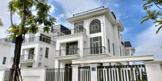 Chính chủ cần bán căn Biệt Thự 300m2 hướng Đông Nam đường 16.5m dự án HUD Mê Lin