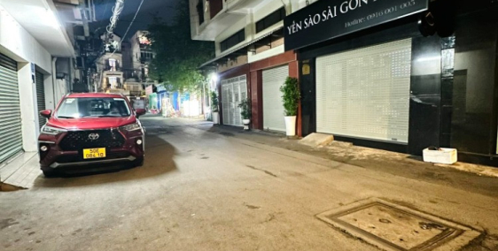 NHỈNH 11 TỶ  -SAU LƯNG MẶT TIỀN LÊ VĂN DUYỆT - 82M2 (4x21 ) A4 - Ô TÔ VÀO NHÀ -