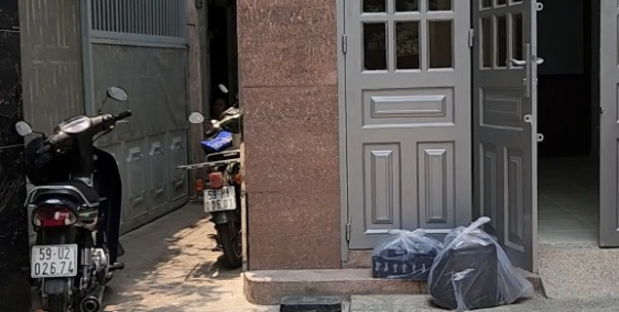 78 m2  HXH TRẦN BÌNH TRỌNG - NỞ HẬU - NHÀ MỚI TINH