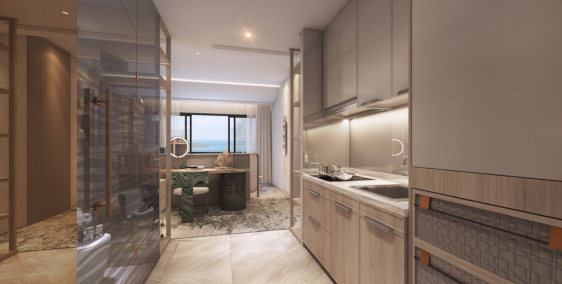 CHỈ 190TRIỆU ĐỂ THÀNH CHỦ NHÂN CĂN HỘ BIỂN SỞ HỮU LÂU DÀI TẠI KÊ GÀ