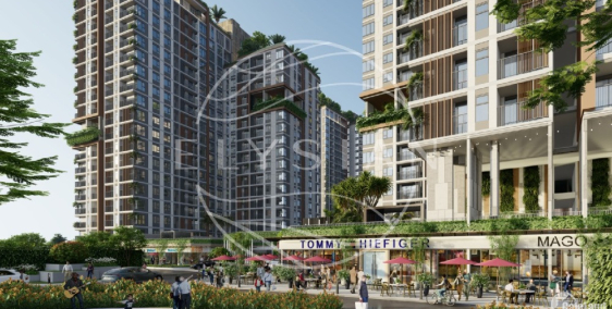 Căn hộ xanh trong lòng thành phố - chỉ 2tỷ4/căn - thanh toán giãn 36 tháng