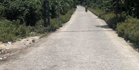 Đất Sáp Mai, Đông Anh thổ cư đê sông hồng, cạnh đảo dừa