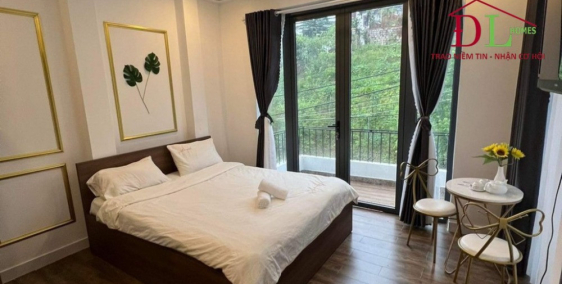 Bán nhà 2 mặt tiền KQH Ngô Quyền thiết kế hiện đại, view đẹp k