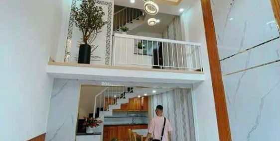 Bán nhà HXH Đường số 4, P16, Gò Vấp, 3.8x10m, 2 lầu, 3 phòng, 4.05 tỷ